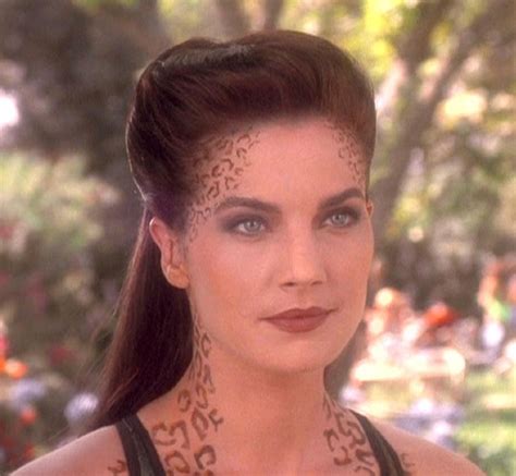 dax star trek actress|More.